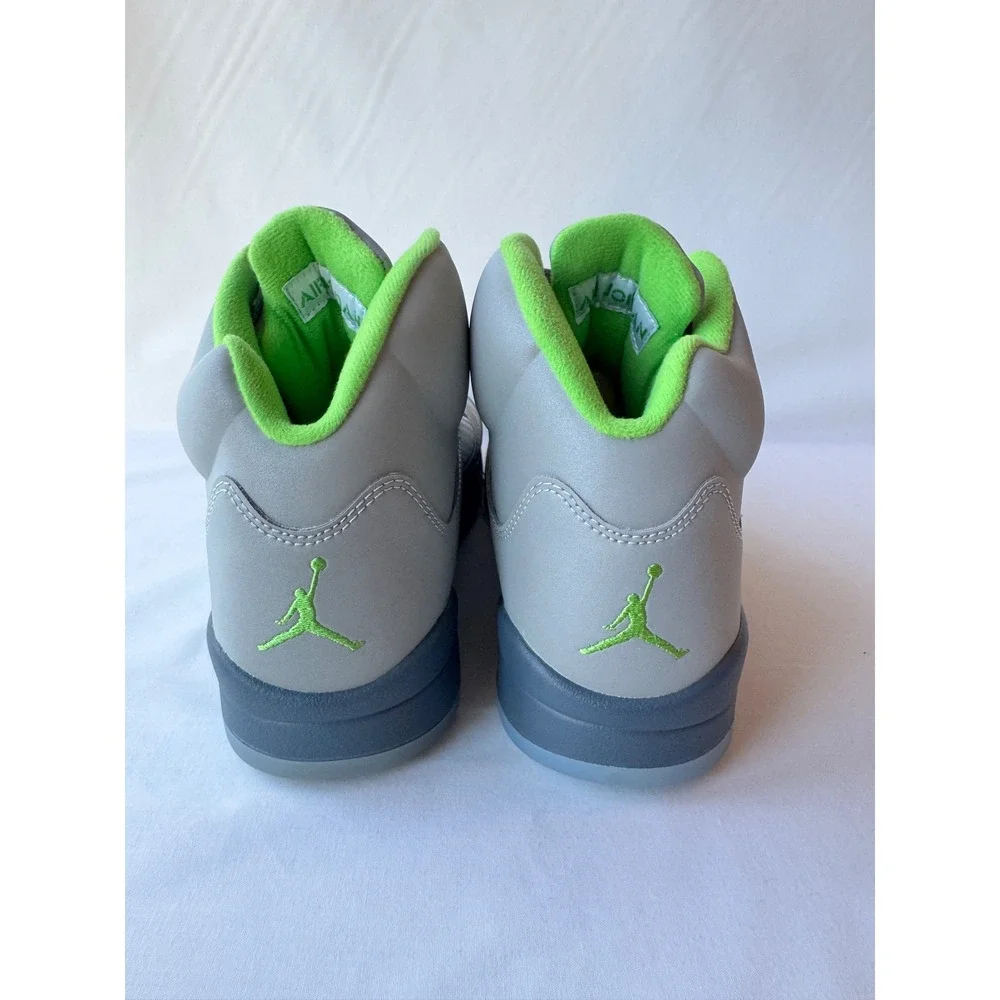 Nike Air Jordan 5 Retro Green Bean 2022 DM9014-003 Men's Size 10.5 NWOB New